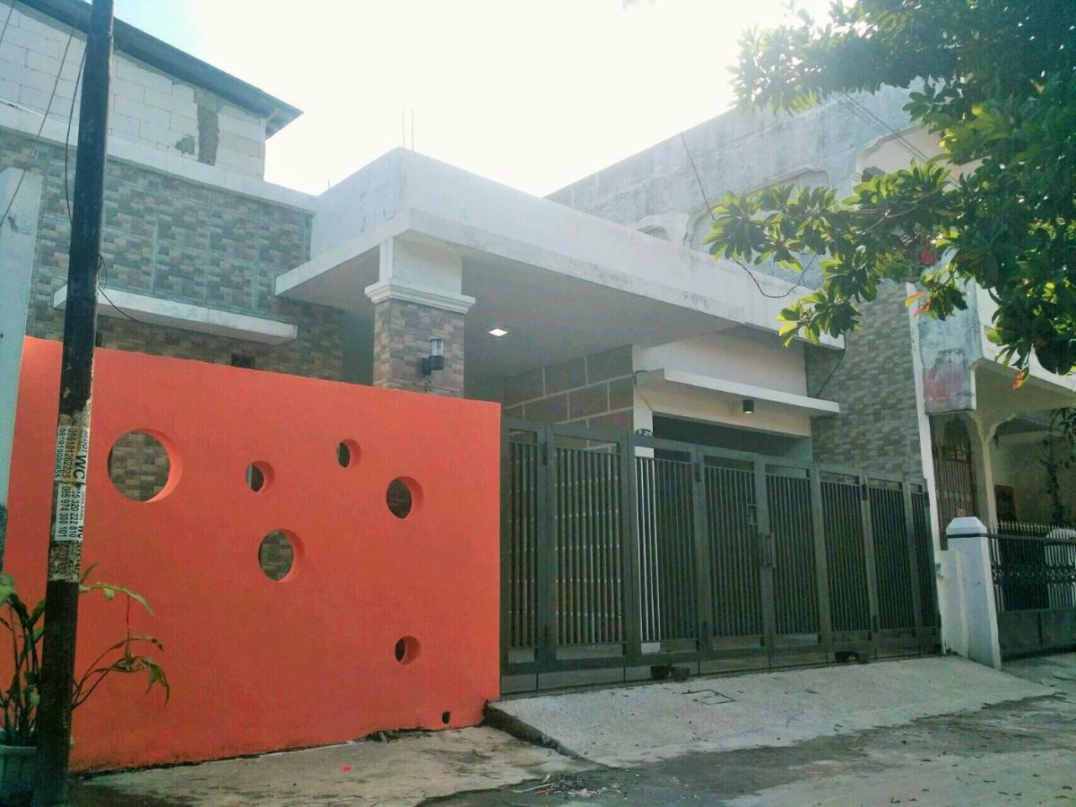 Homestay Bumi Asri III Cikutra Бандунг Екстериор снимка