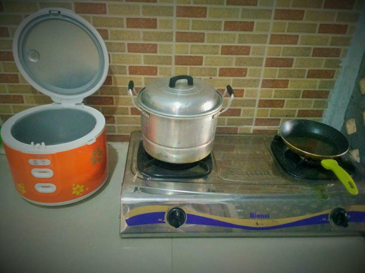 Homestay Bumi Asri III Cikutra Бандунг Екстериор снимка
