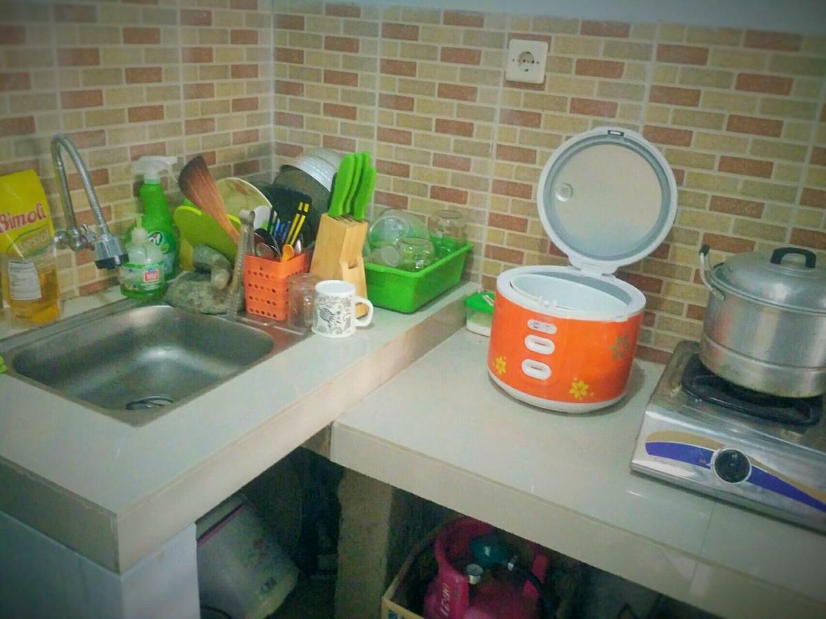 Homestay Bumi Asri III Cikutra Бандунг Екстериор снимка